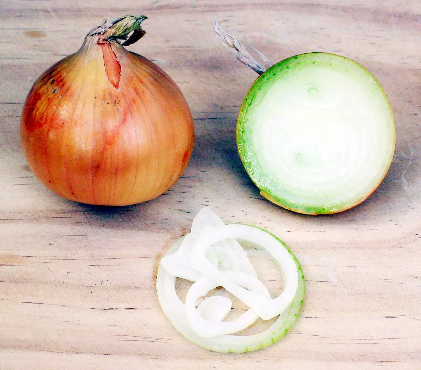 Onion bulbs