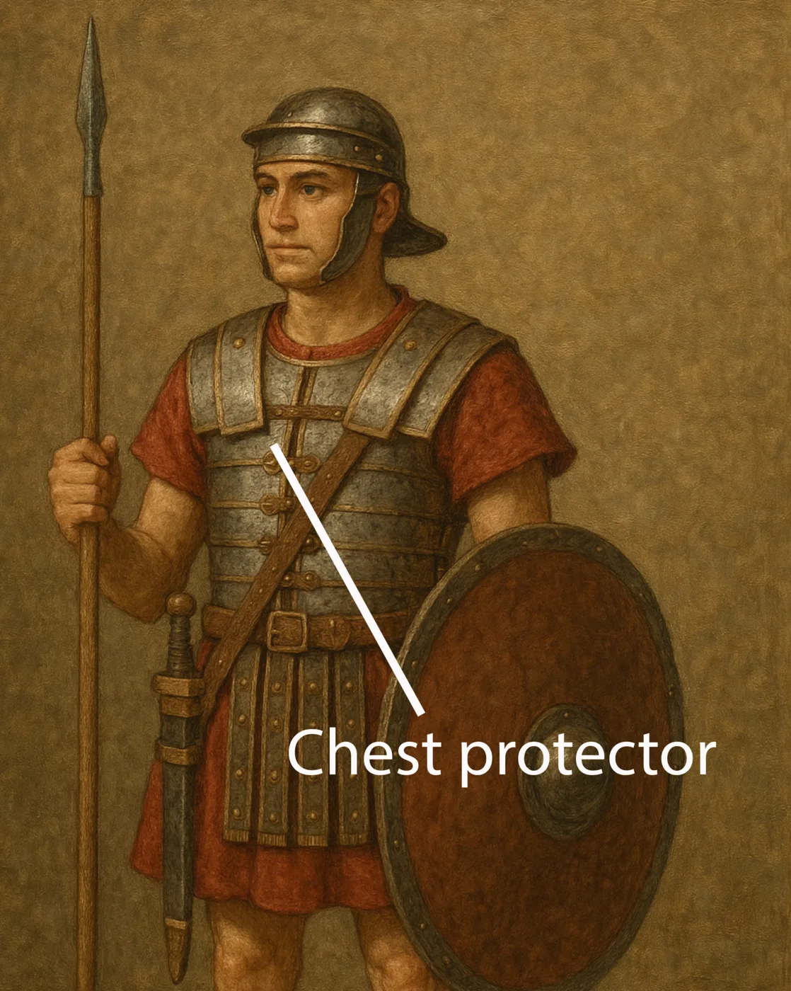 Chest protector