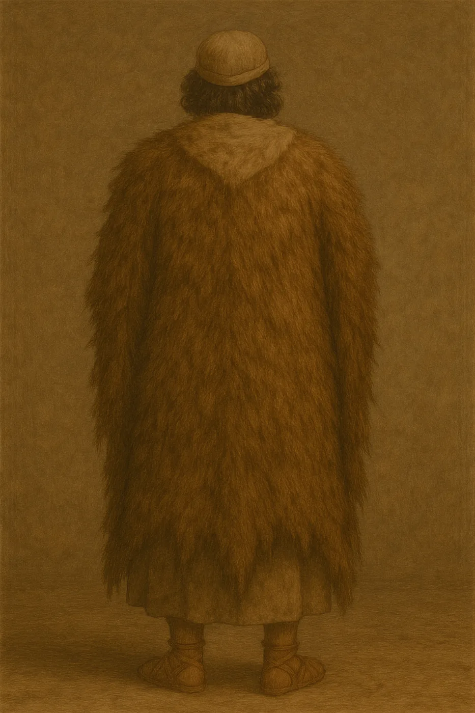 Animal skin