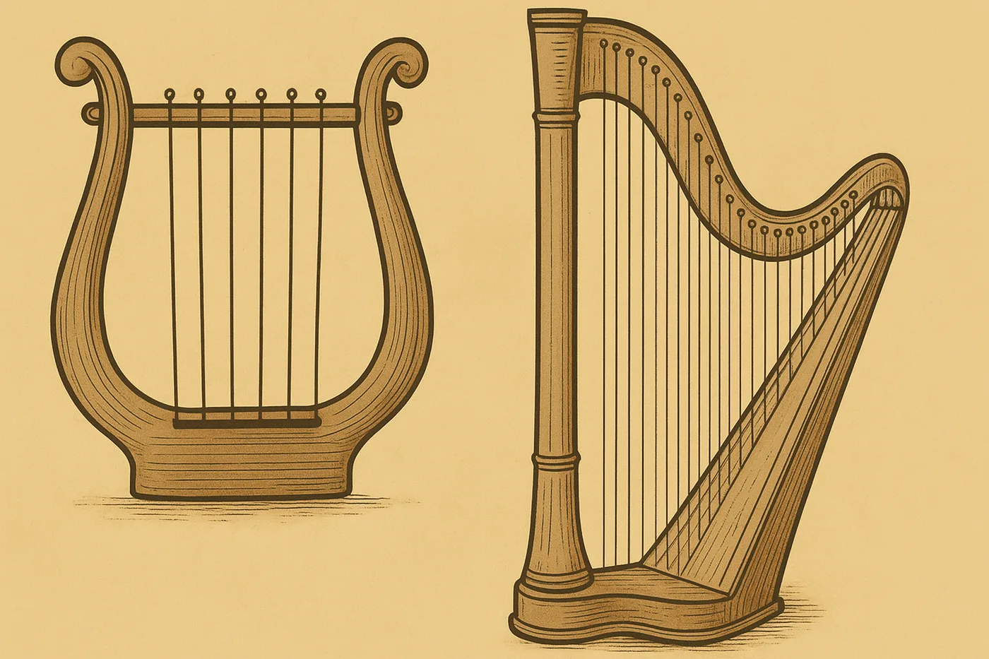 Stringed instruments