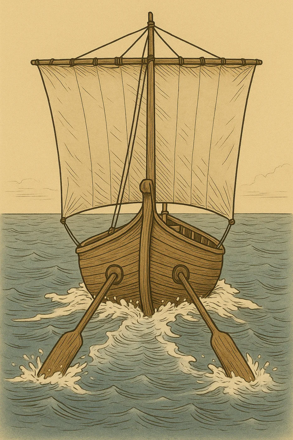 Oar