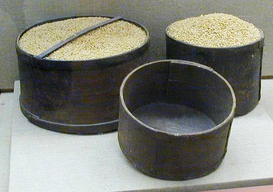 Measures of volume