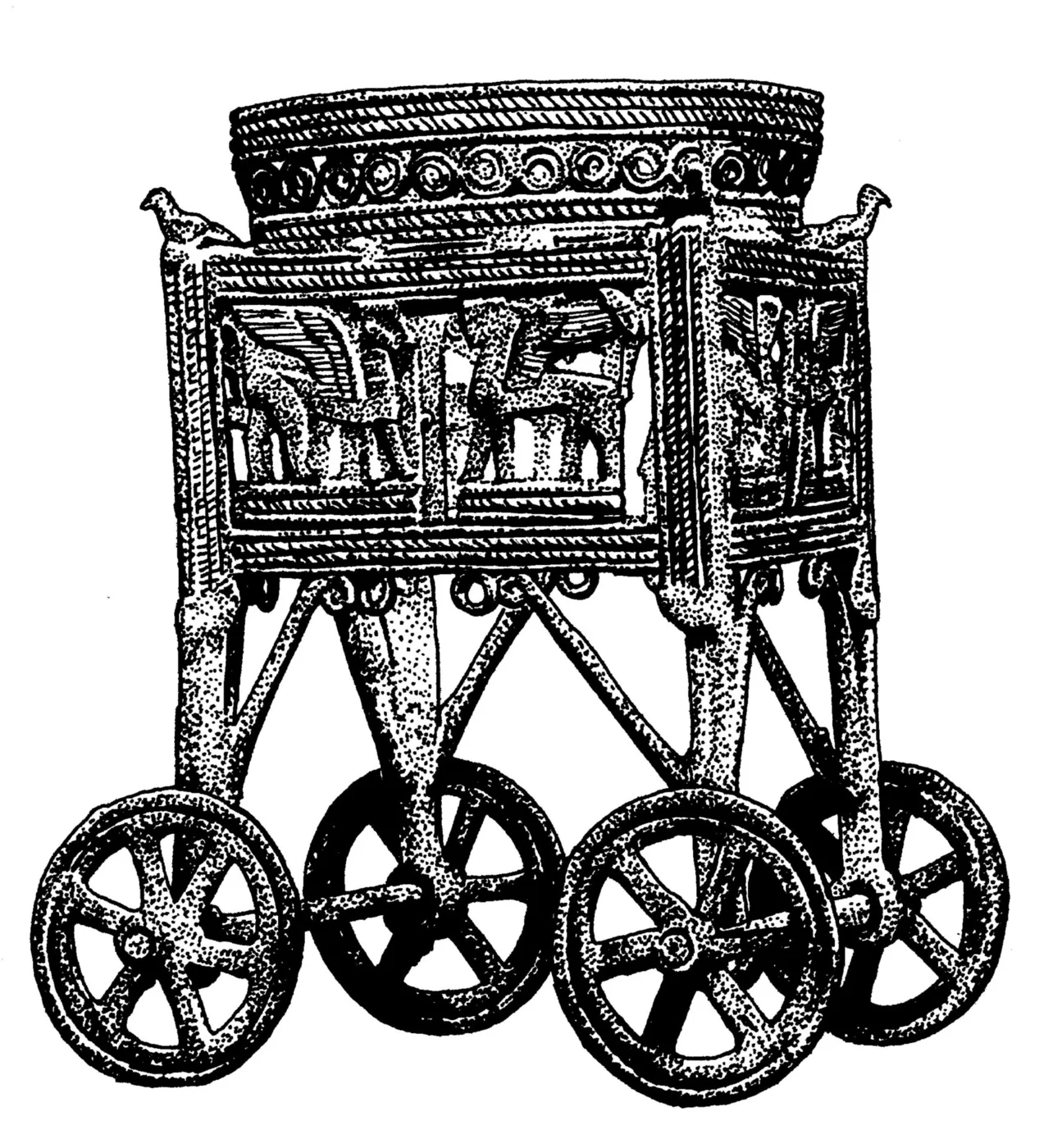 Movable stand for the laver (wash basin)