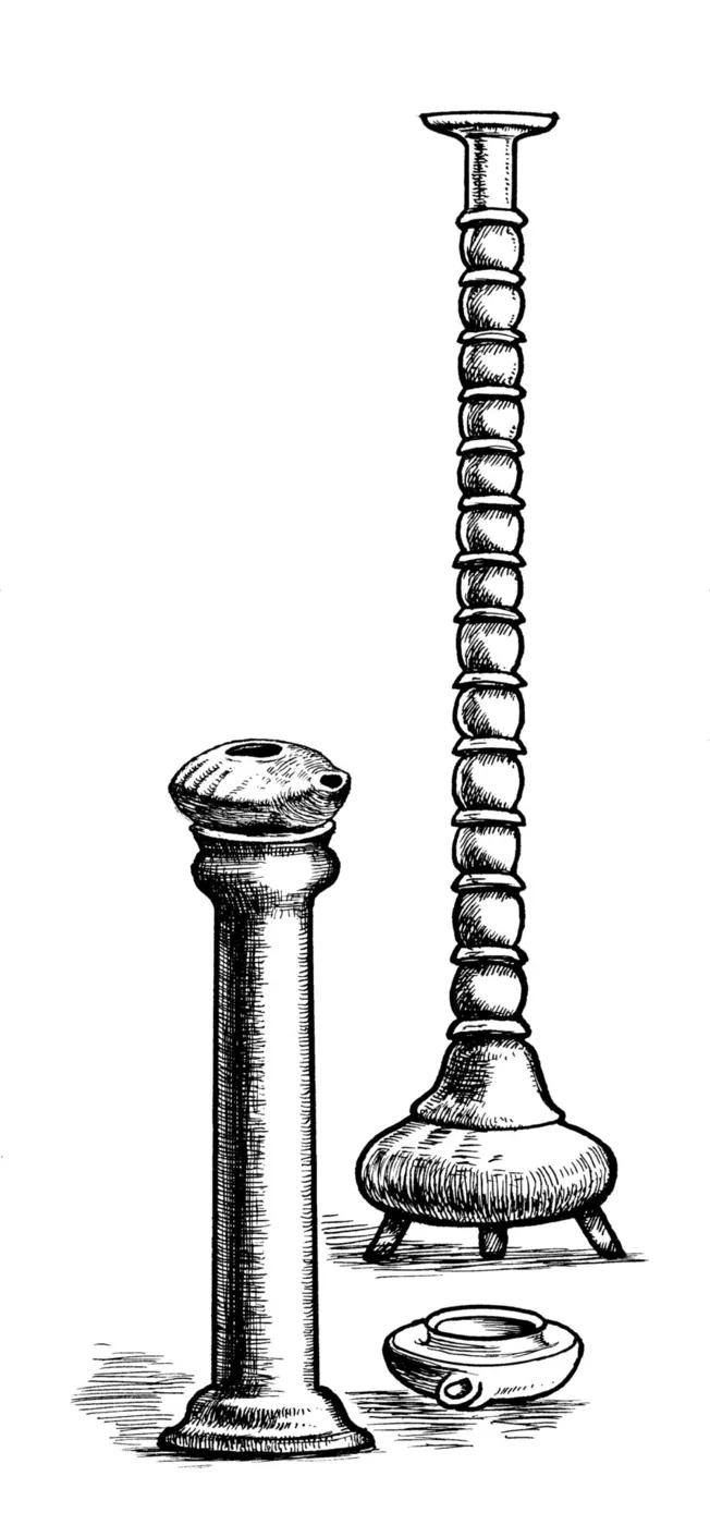 Lampstands