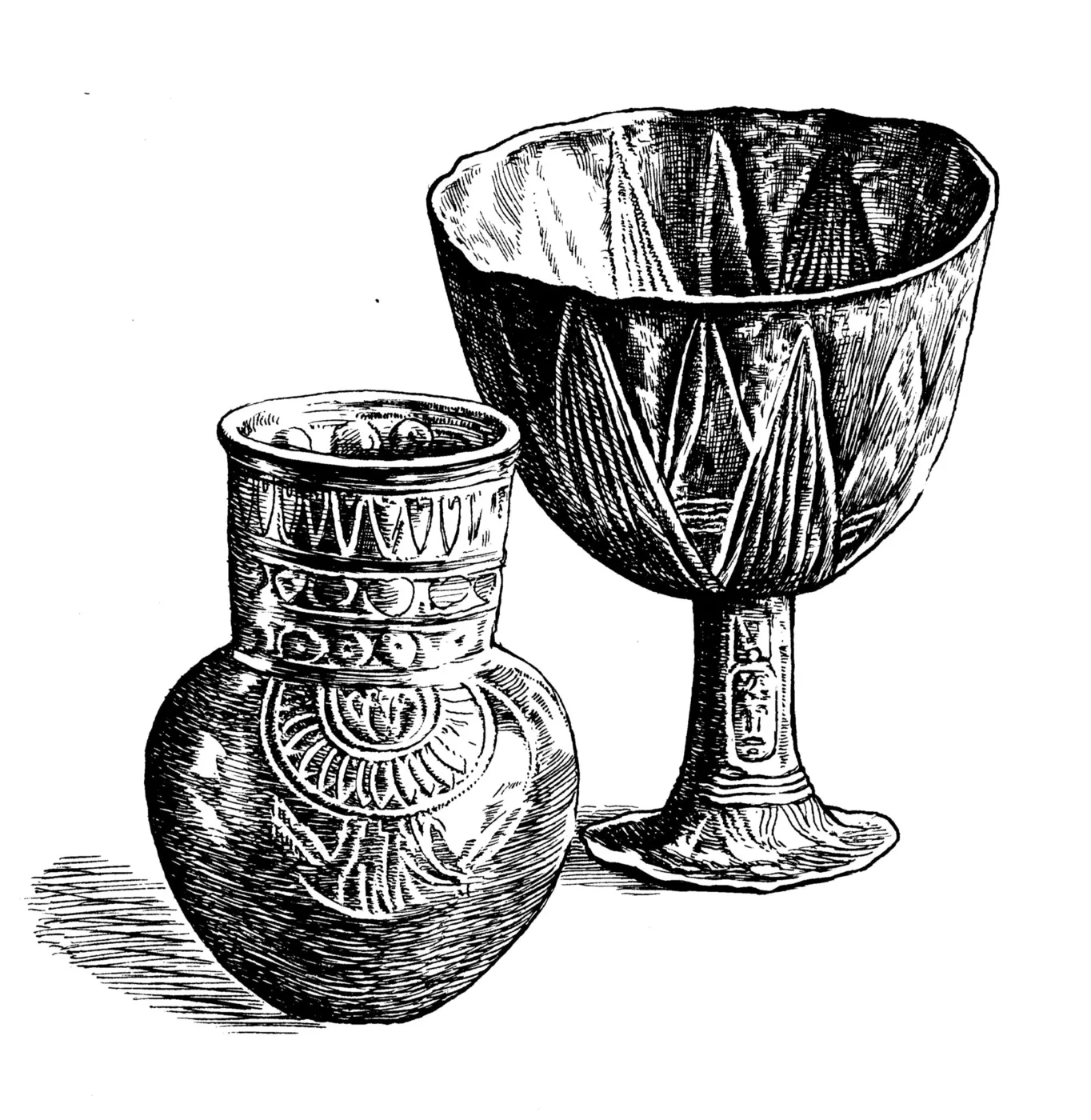Vessels for drinking