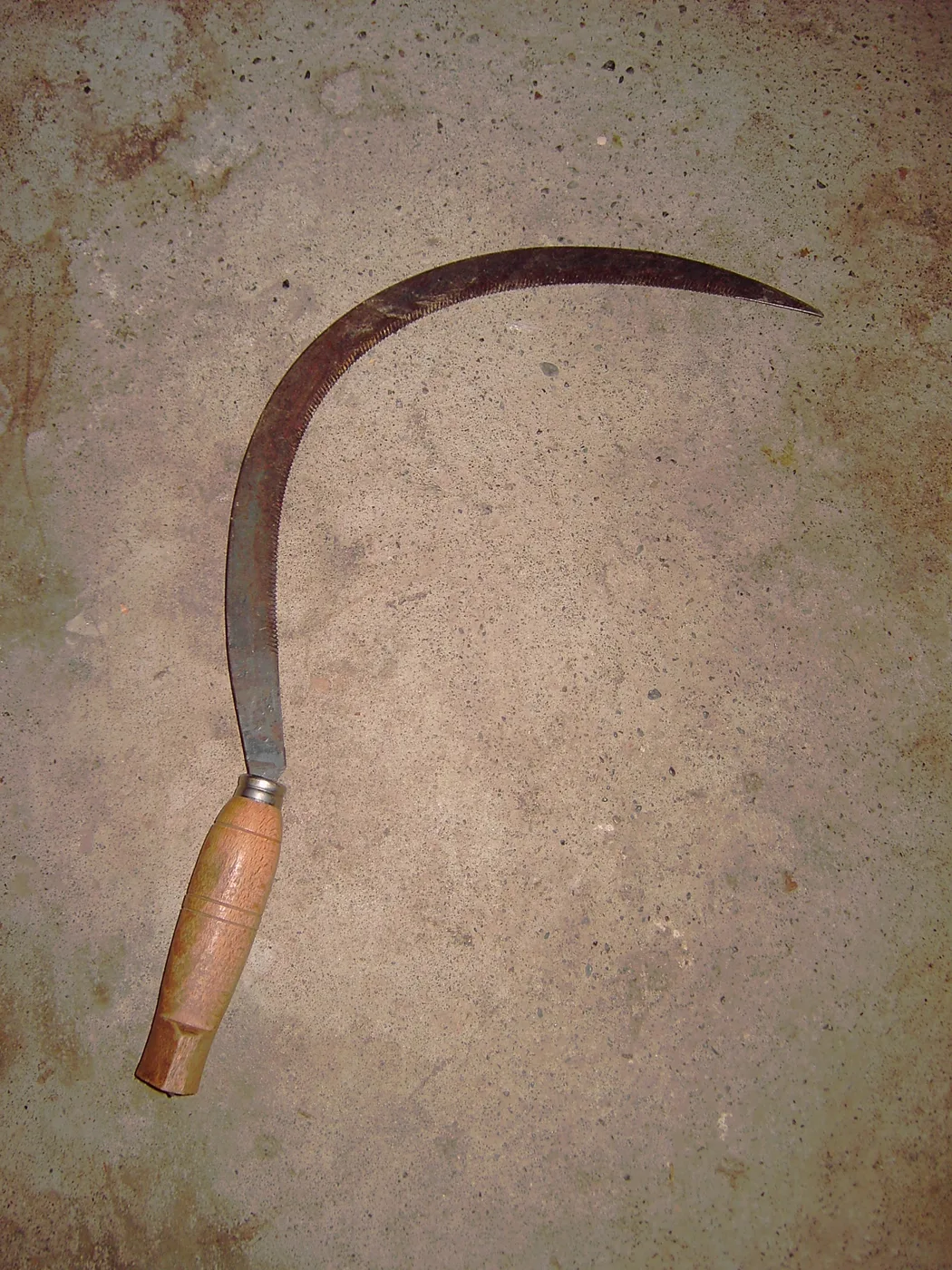 Sickle