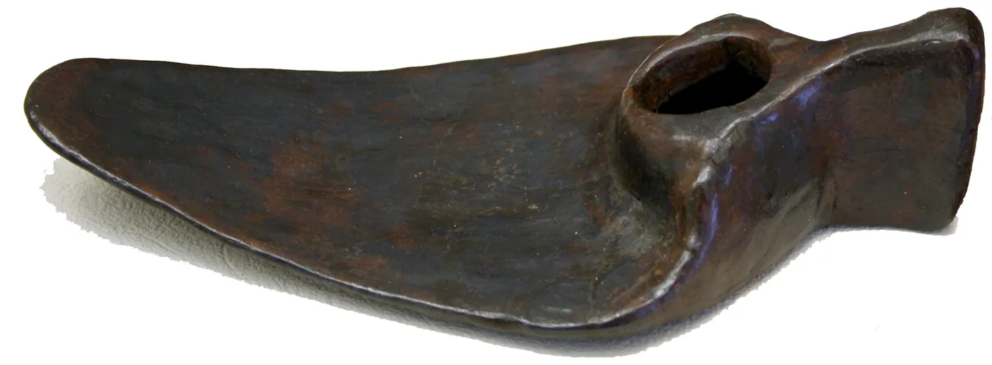 Hoe blade (Roman)