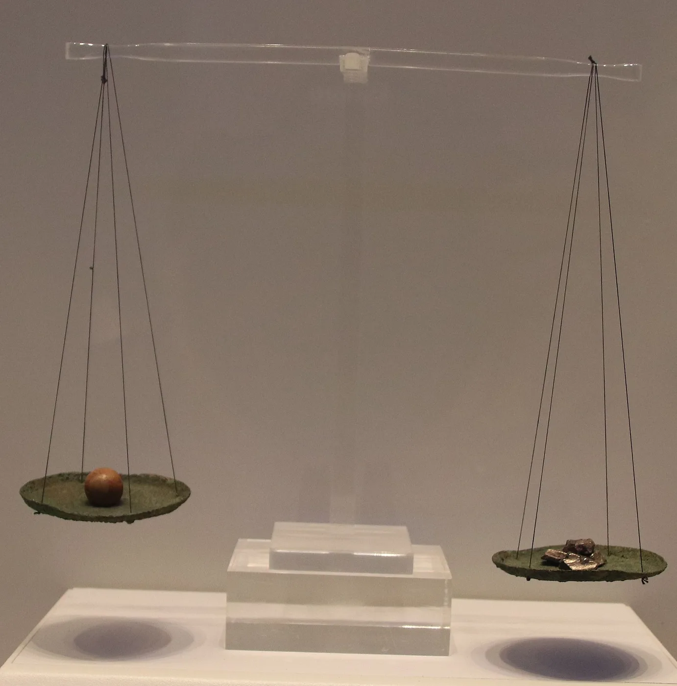 Balance scales