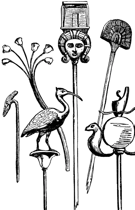 Various examples of standards