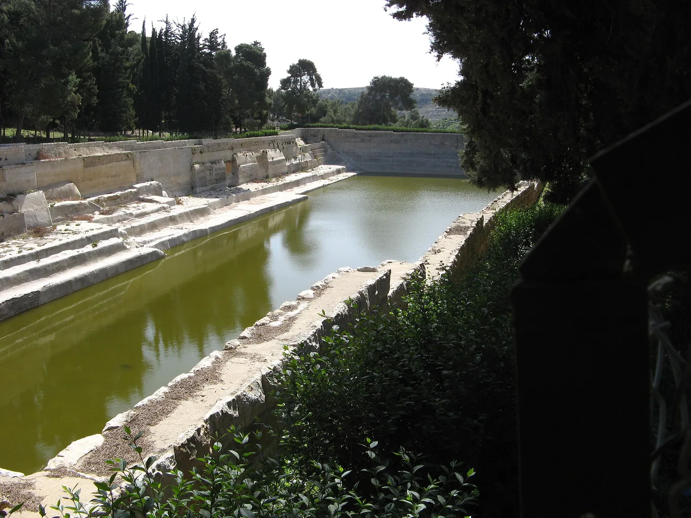 Lower Solomon's Pool