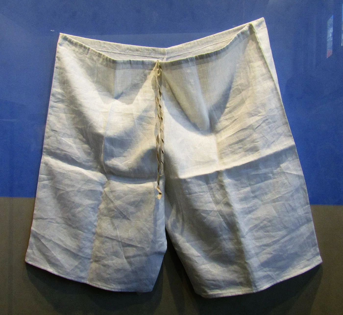 The undergarment of the high priest