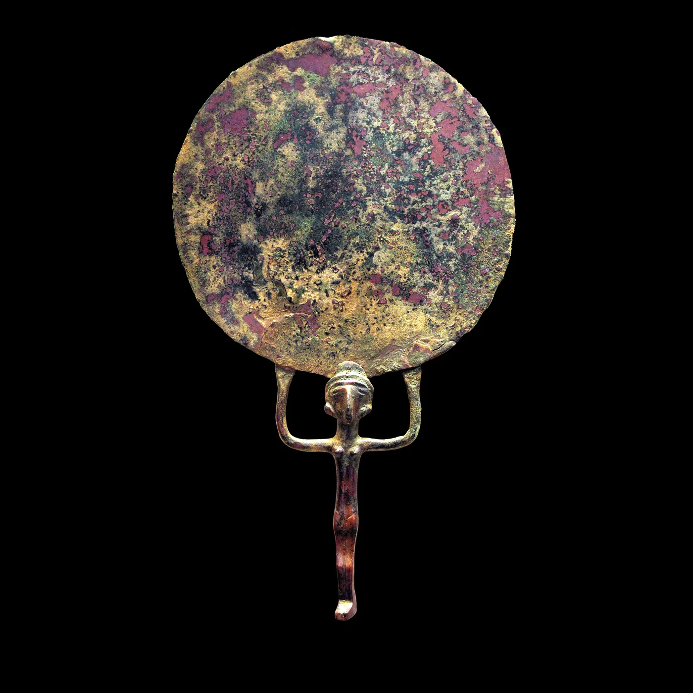 Hand mirror