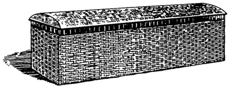 Reed basket
