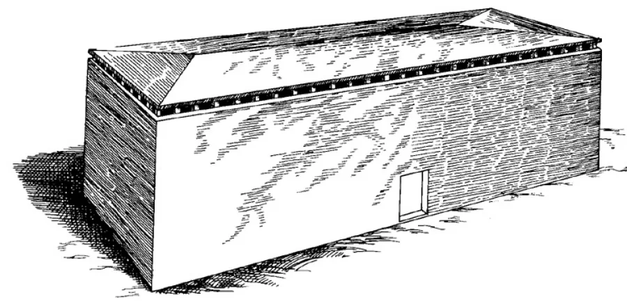 Noah's Ark - Artist's conception