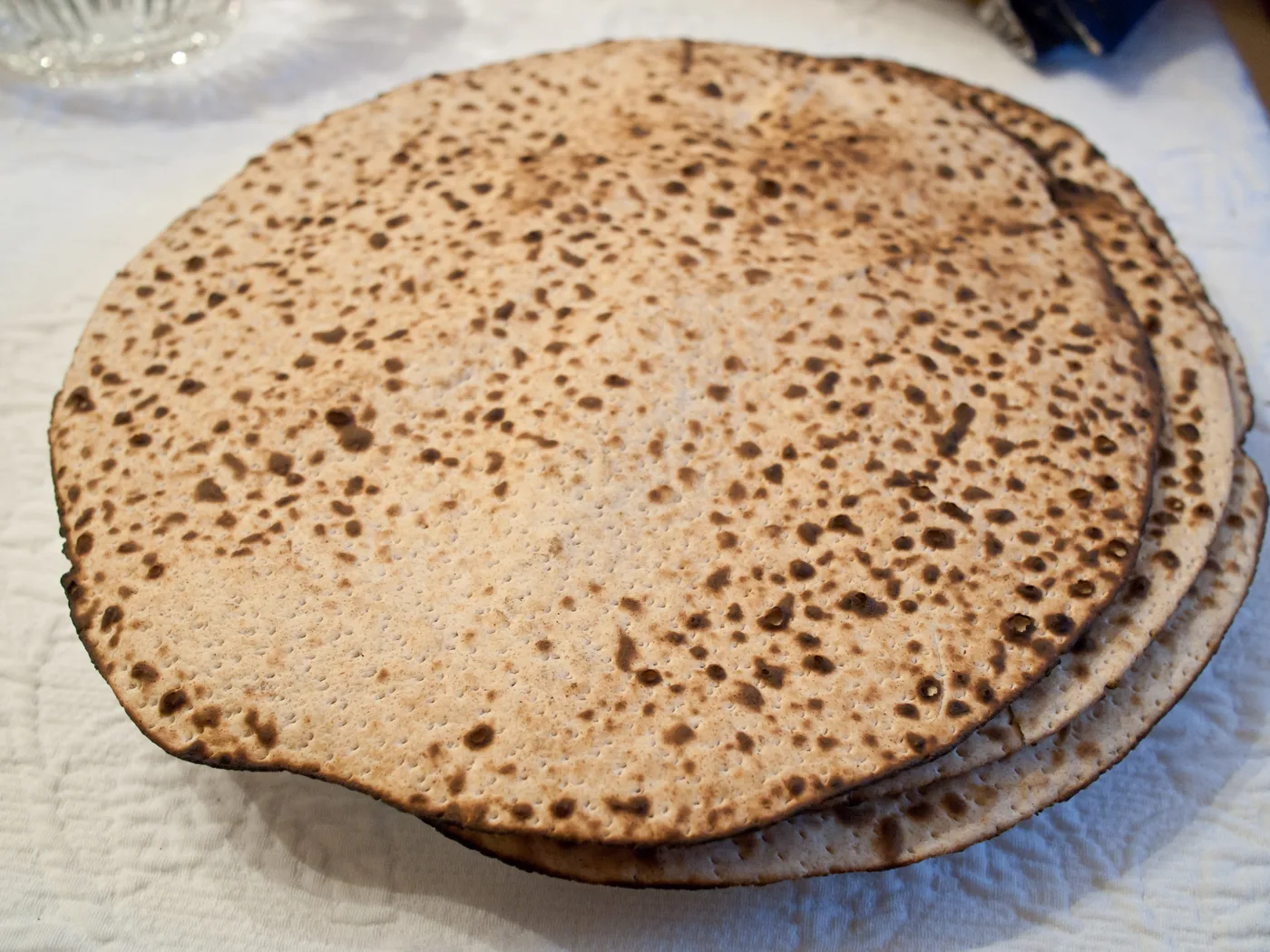 Unleavened bread