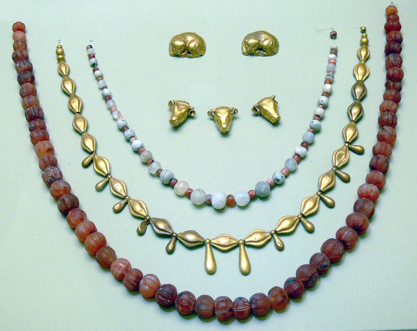 Necklaces