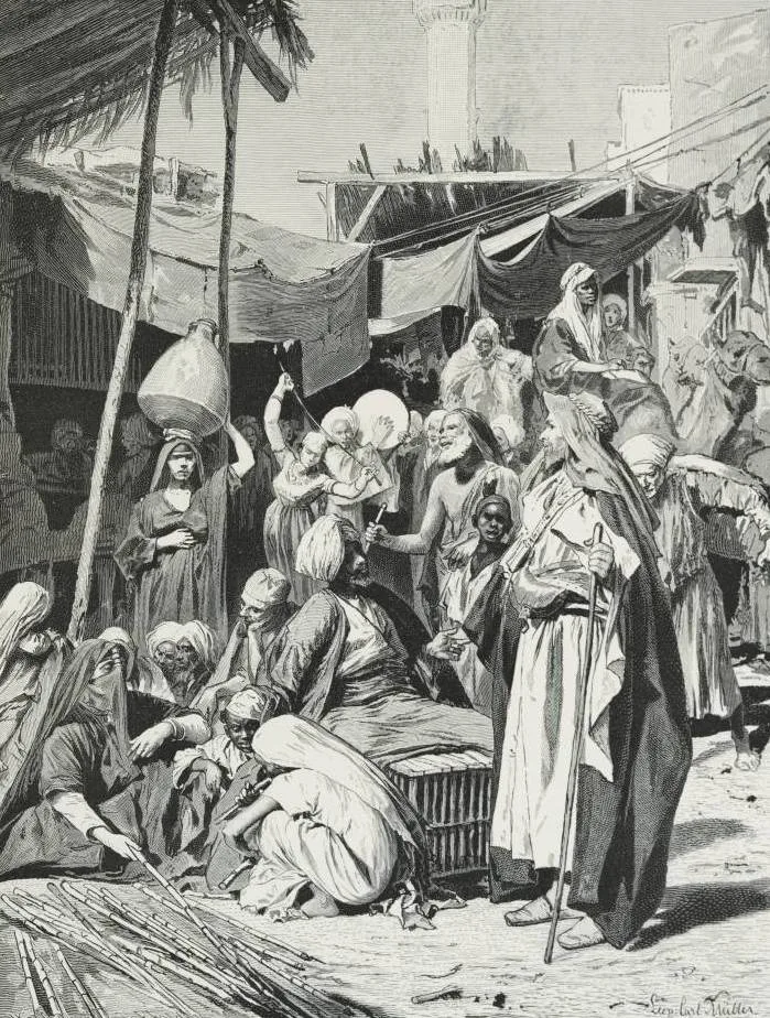 Marketplace inside Tantah